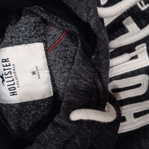 Hollister hoodie / sweatshirt size Medium - Picture 3 of 4